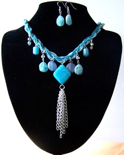 fashion jewellery pls -                                QN 036